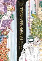 seltsame Geschichte der Panorama-Insel, Die