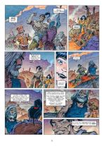 Caza: Die Welt von Arkadi - 20 Jahre Splitter Verlag (limitierte Sonderedition)