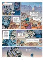 Caza: Die Welt von Arkadi - 20 Jahre Splitter Verlag (limitierte Sonderedition)