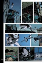 Teenage Mutant Ninja Turtles Splitter Collection # 10