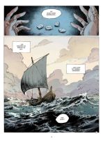 Thorgal Saga (04): Frost und Feuer