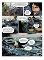 Thorgal Saga (04): Frost und Feuer