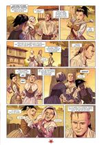 Duellantin, Die # 01 (von 3, Splitternackt)