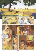 Duellantin, Die # 01 (von 3, Splitternackt)