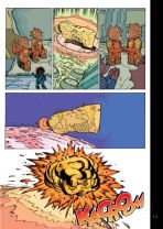 Teenage Mutant Ninja Turtles Splitter Collection # 11