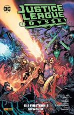 Justice League Odyssey # 01 - 04 (von 4)