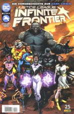 Justice League: Infinite Frontier # 01 - 06 (von 6)