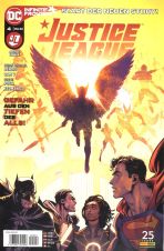 Justice League (Serie ab 2022) # 01 - 12, 14 - 15 (von 15)