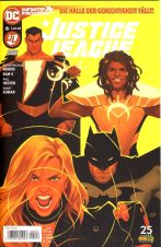 Justice League (Serie ab 2022) # 01 - 12, 14 - 15 (von 15)
