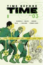 Time before time # 03 HC