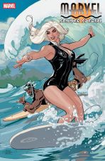 Marvel Sommer Special 2025 mit Ingame-Code - Variant-Cover B