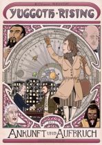 Yuggoth Rising # 01 - 09 (von 9) im Schuber