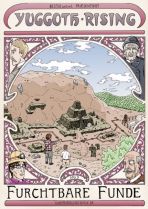 Yuggoth Rising # 01 - 09 (von 9) im Schuber