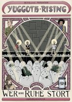 Yuggoth Rising # 01 - 09 (von 9) im Schuber