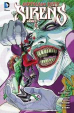 Gotham City Sirens (NA von Serie ab 2010) # 01 - 03 (von 3) SC