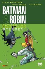Batman & Robin # 01 - 03 (von 3, Neuauflage) SC
