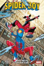 Spider-Boy (Serie ab 2024) # 03 - Das neue Spider-Girl