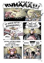 Werner # 12 - Freie Bahn mit Marzipan