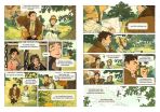 Verstand und Gefhl - die Graphic Novel nach Jane Austen
