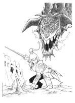 Blutdrache - VZA