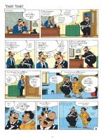 Dein Freund und Helfer Integral # 02 (von 6) VZA