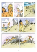 Ein indianischer Sommer