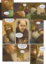 Mythen der Welt (06): Dornrschen