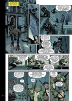 Teenage Mutant Ninja Turtles Splitter Collection # 08