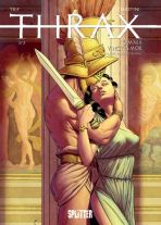 Thrax # 03 (von 3, Splitternackt)