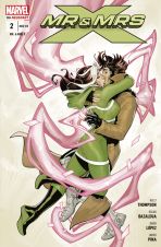 Mr. und Mrs. X # 01 + 02 (von 2)