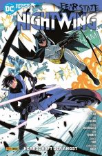 Nightwing (Serie ab 2022) # 01 - 05 (von 5) - Der Sprung ins Licht ...