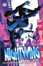 Nightwing (Serie ab 2022) # 01 - 05 (von 5) - Der Sprung ins Licht ...