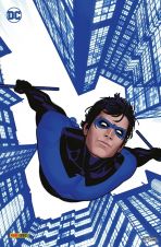 Nightwing (Serie ab 2022) # 01 Variant-Cover - 05 (von 5) - Der Sprung ins Licht ...