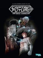 Captain Future - Der ewige Herrscher - Luxusausgabe