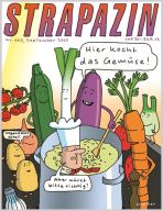 Strapazin Nr. 160 / September 2025