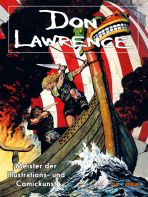 Don Lawrence # 03 (von 4) - Meister der Illustrations- und Comcikunst