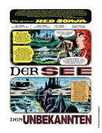 Red Sonja, Teufelin mit einem Schwert - Gesamtausgabe # 02 (von 4)
