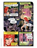 Red Sonja, Teufelin mit einem Schwert - Gesamtausgabe # 02 (von 4)