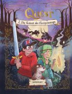 Quest # 02 - Der Protest des Fischerknigs