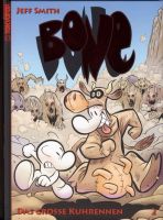 Bone - Hardcover Band 1 - 9 (von 9, 1. Auflage)