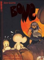 Bone - Hardcover Band 1 - 9 (von 9, 1. Auflage)