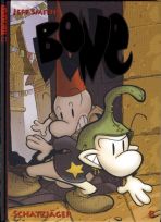Bone - Hardcover Band 1 - 9 (von 9, 1. Auflage)