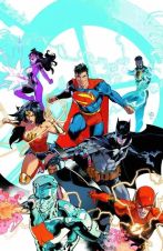 Justice League Unlimited # 01