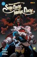Batman / Santa Claus: Stille Nacht, blutige Nacht (Neuausgabe)