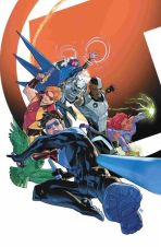 Titans (Serie ab 2024) # 05 - Angriff der Superschurken