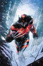 Ultimate Wolverine # 01 Variant-Cover