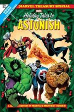 Frohe Weihnachten mit den Marvel-Superhelden