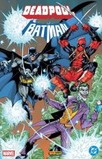 Deadpool/Batman - Variant-Cover 03