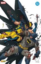 Deadpool/Batman - Variant-Cover 06