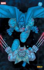 Deadpool/Batman - Variant-Cover 07